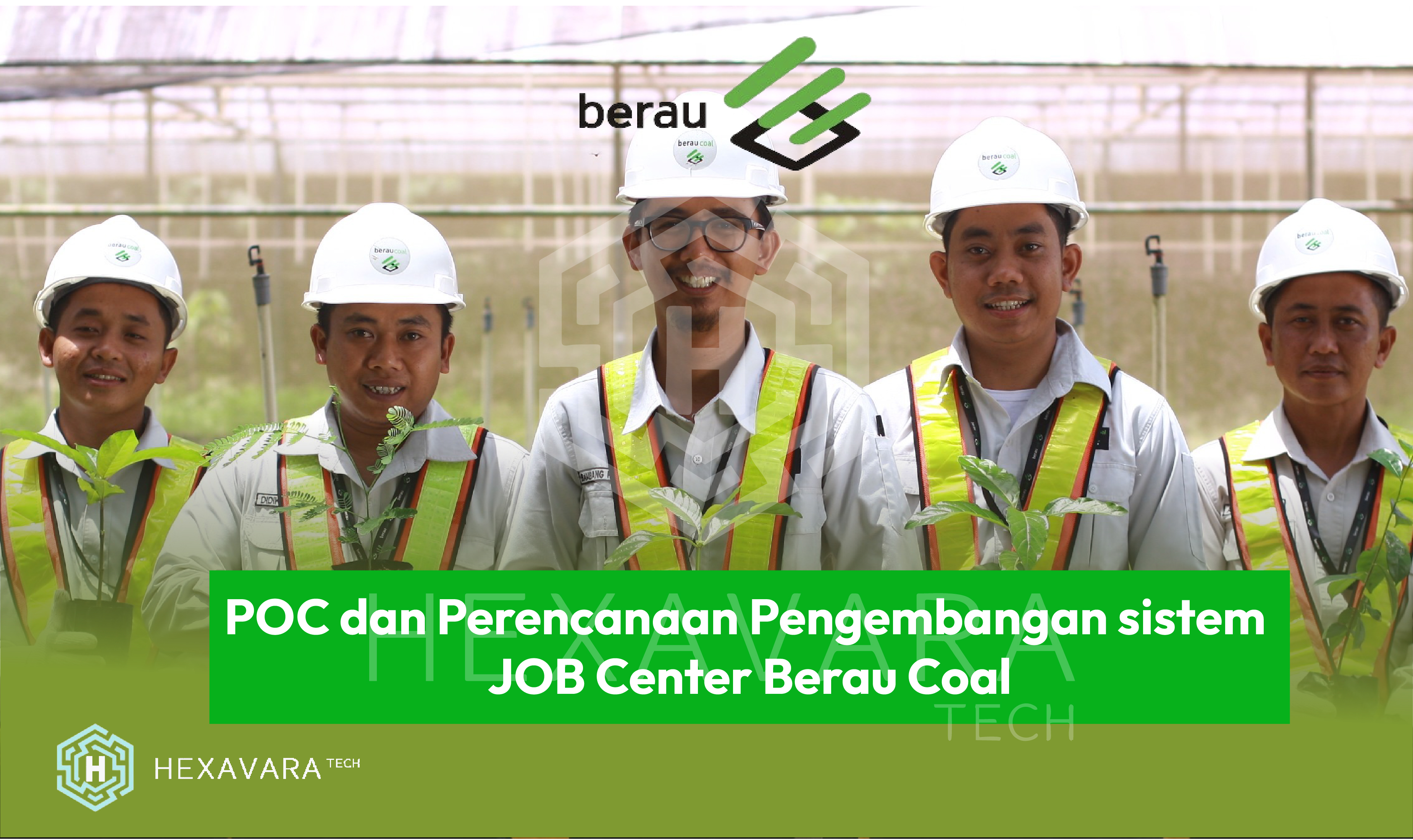 Job Center Berau Coal