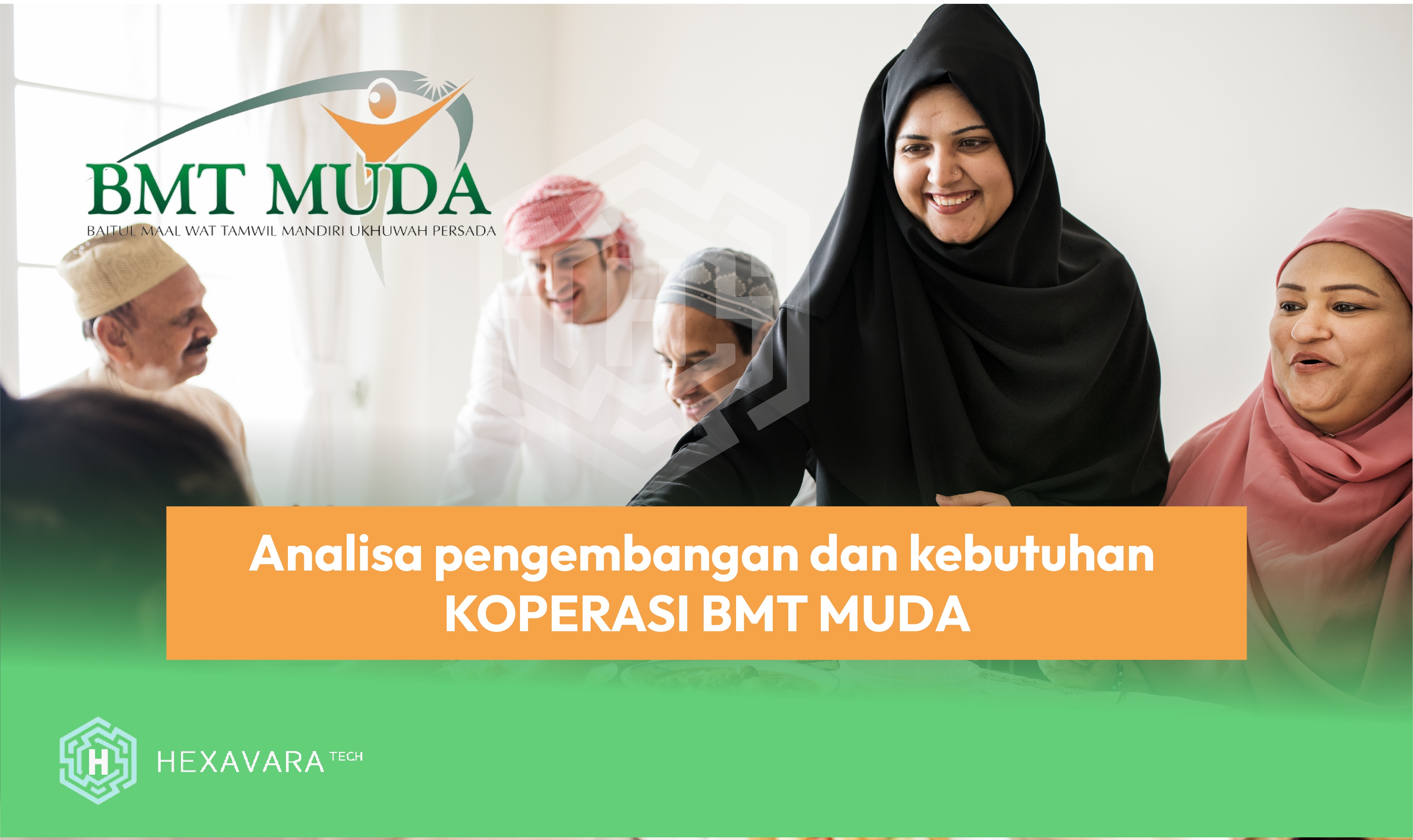 Koperasi BMT MUDA